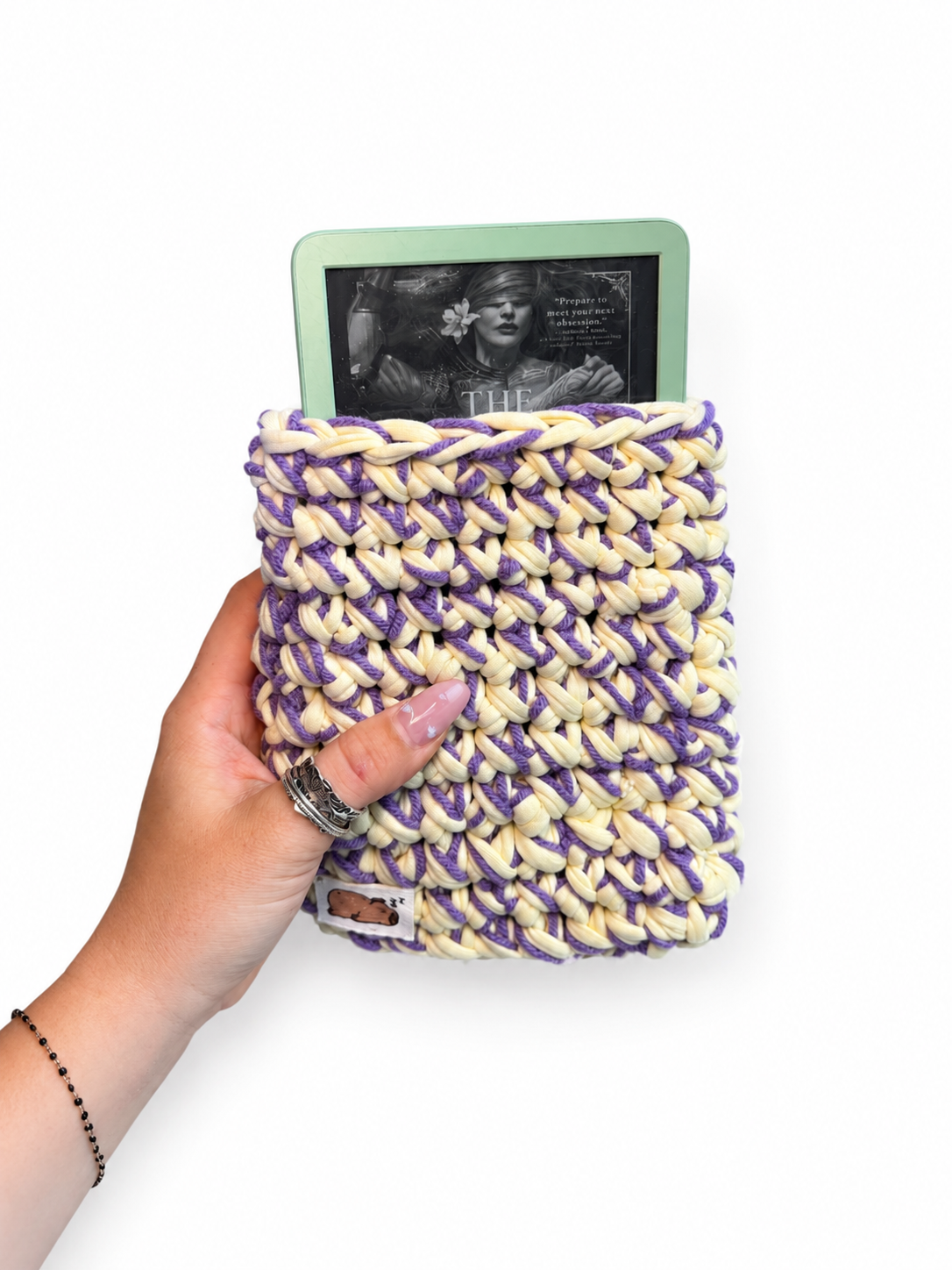 Cozy Covers | E-reader Cover