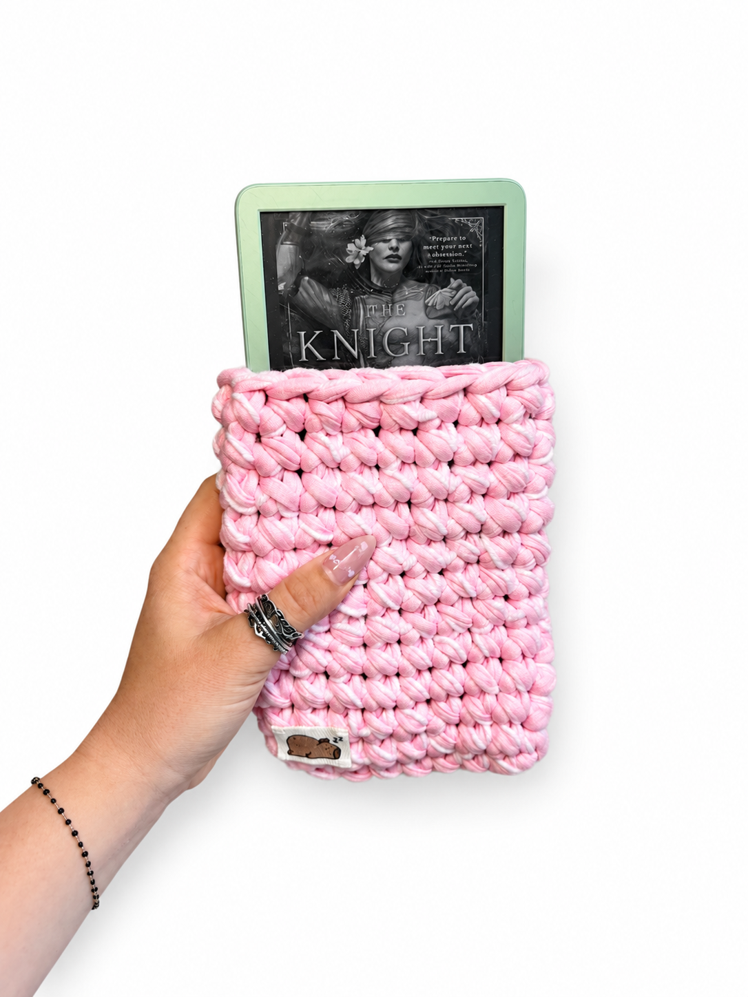 Cozy Covers | E-reader Cover
