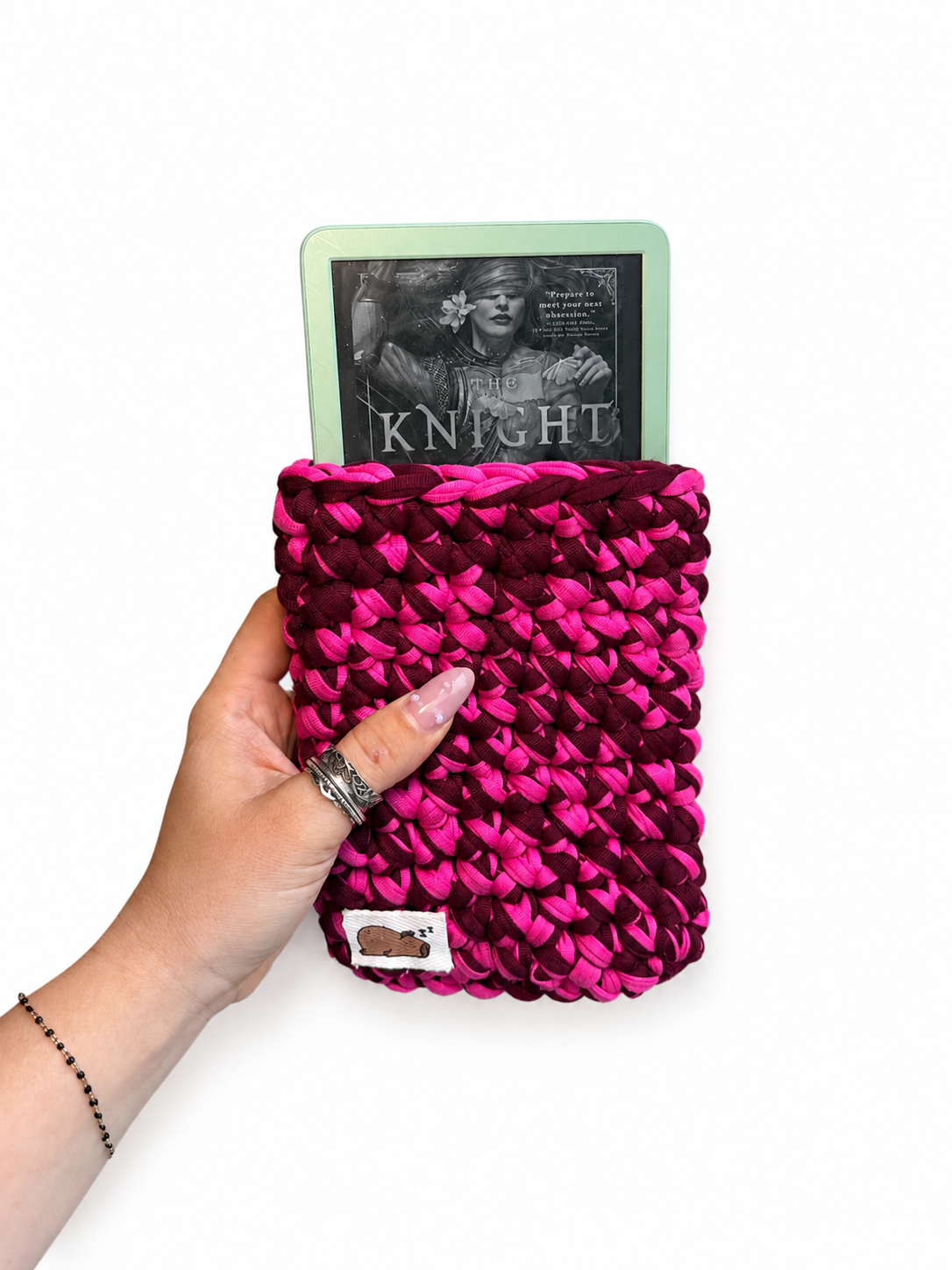 Cozy Covers | E-reader Cover