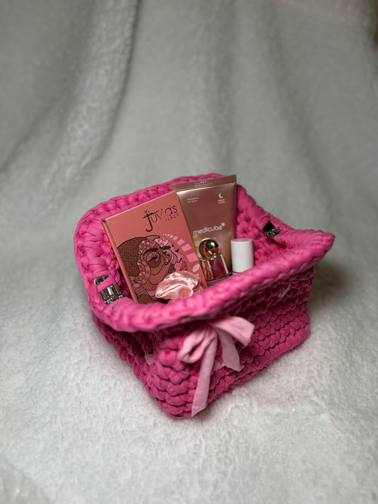 Casual Clutch | Small x Handle
