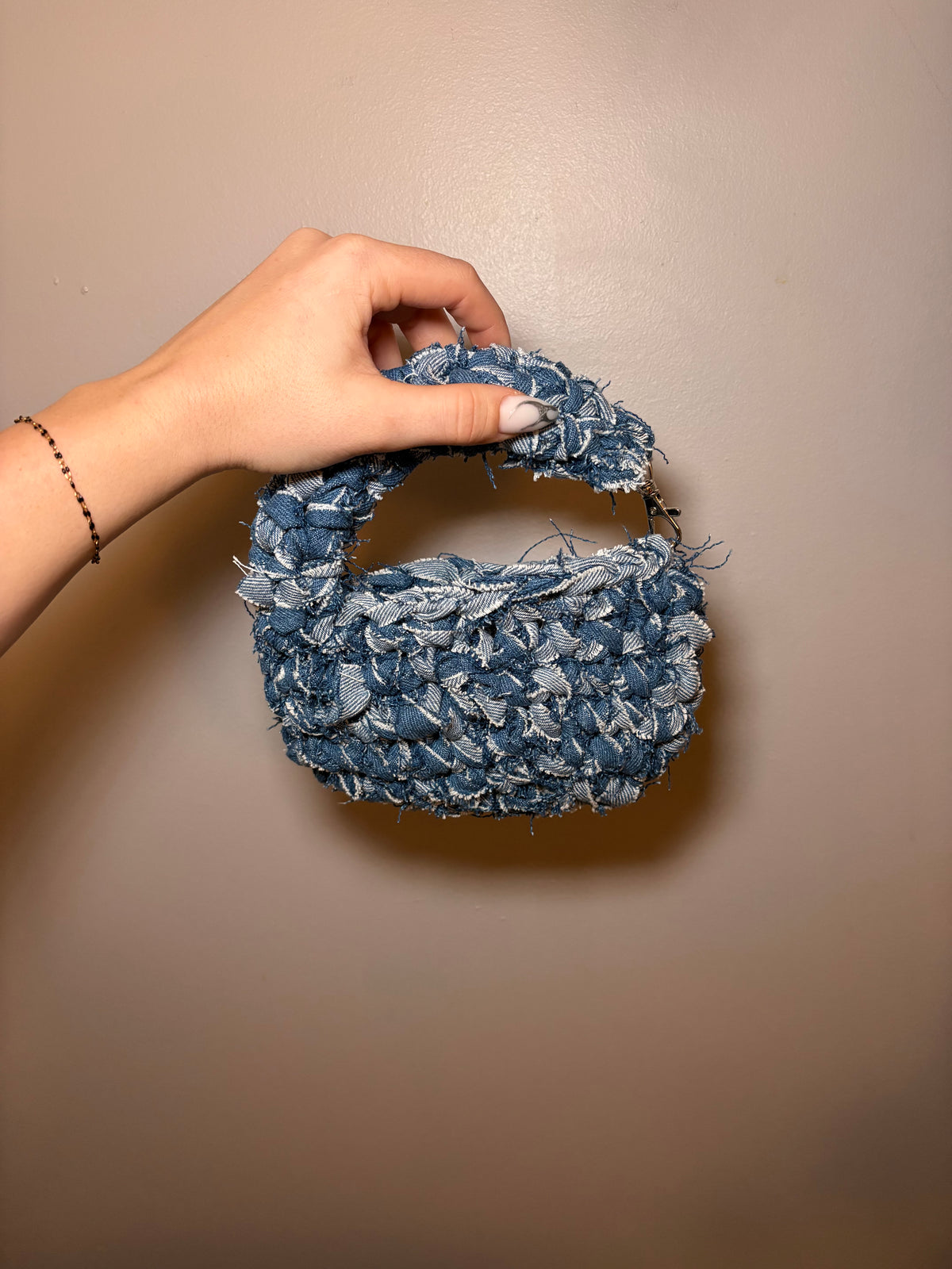 Denim Baby | Casual Carrier