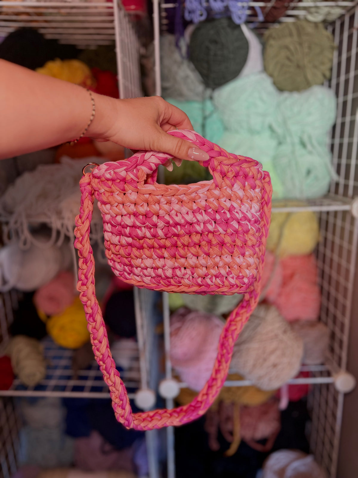 Daily Darling Bag | Casual Carrier