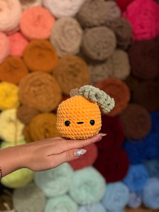 "Squishy" Pumpkin | Casual Cuddles