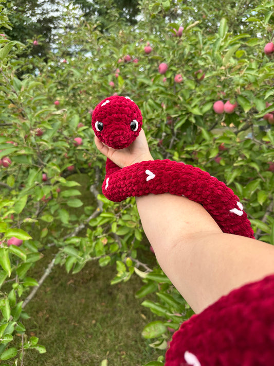 Snakey | Casual Cuddler