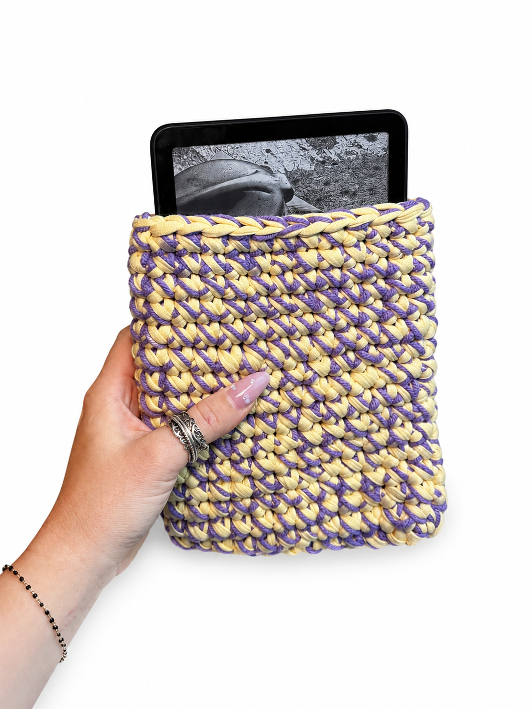 Cozy Covers | E-reader Cover