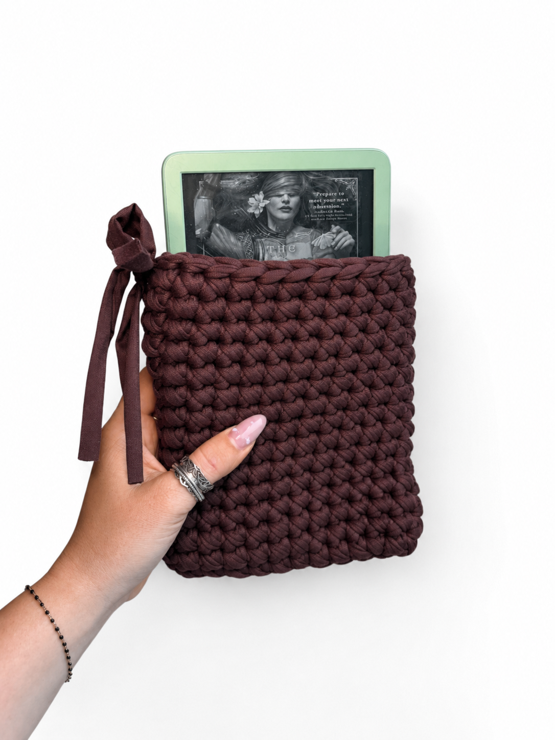Cozy Covers | E-reader Cover